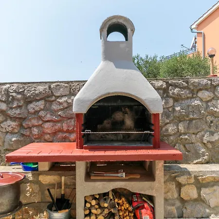 빌라 Galovic Brzac