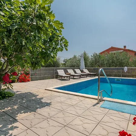Galovic Villa Brzac