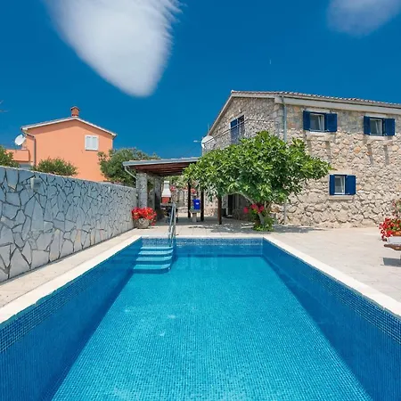 Galovic Villa Brzac