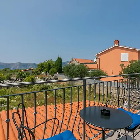 Galovic Villa Brzac